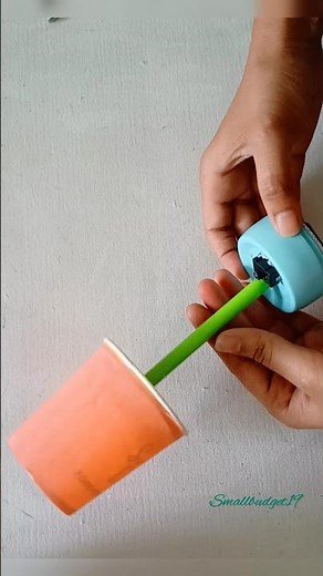 Mini Desk Lamp | How to Make a mini Miniature Light Lamp