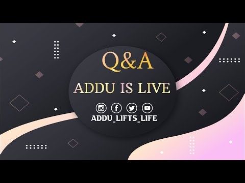 Q&A Fitness Journey 🔥 Gym & Lifestyle Vlog