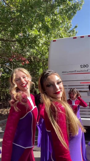 Senior Marching Band Transition Highlights