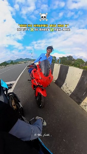Khunkhar banaa Diya..💥🥶 @_taha_sheikh__ . #reels #fyp #modified #bikeride #bikelife #biker ##viralreels #bikes #bikelovers #jharkhand #dhanbad #bikelove #bikers #superbike #kawasaki #ninja #zx10r #z900 #yamaha #r15 #rider #ktm #rs200 #duke390 #travel #nature #love | Taha Sheikh