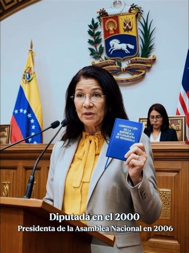 Cilia Flores 🇻🇪🙌