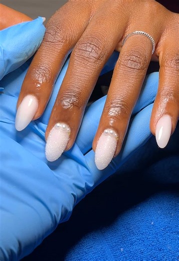 Bridal Nail Art Ideas for Your Special Day