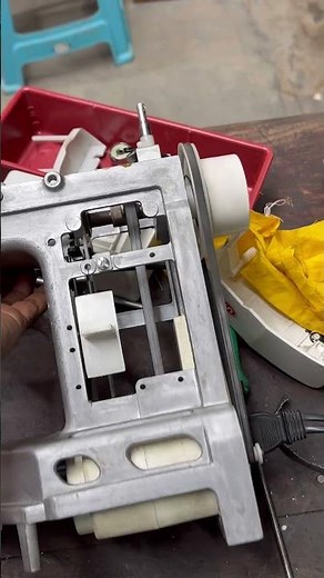 Singer promise 1408 repairing ￼