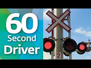 60 Second Driver - Railway Crossing