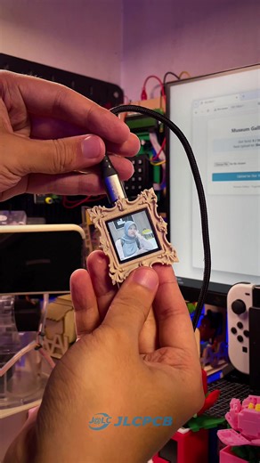 Tutorial singkat apalagi kira kira?🗿 JLCPCB 1-8 Lapisan PCBs hanya $2 & SMT Gratis! Daftar untuk Dapatkan $60 diJLCPCB untuk Pengguna baru, link Kupon di bio