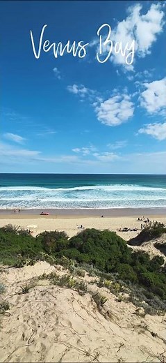 Victoria’s Best Kept Secret? 🌊 Venus Bay