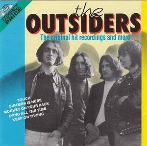 The Outsiders - 'Finishing' Touch (The Original Hit Recordings And More)