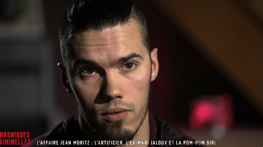 Chroniques criminelles - Affaire Jean Moritz : L'artificier, l'ex-mari jaloux et la pom-pom girl