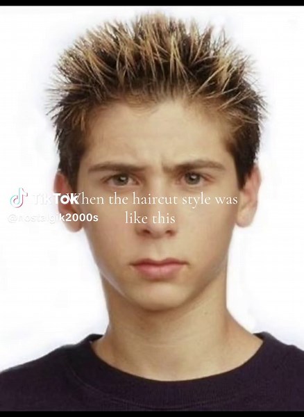 Nostalgic Haircuts from the 2000s