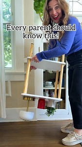 14M views · 319K reactions | Sanity Saving Parenting Hacks! Volume 2 More inventive ways to keep your cool in the face of childhood chaos! #parenthood #parentingtips #kids | Jeff & Lauren | Facebook