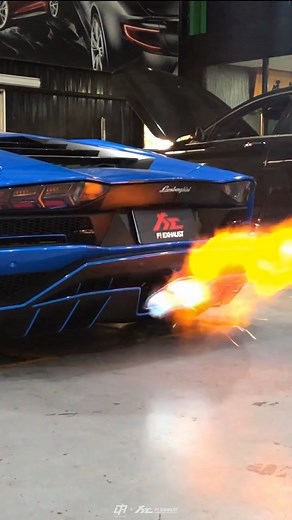 122K views · 4.5K reactions | Our exhaust system is engineered to...
