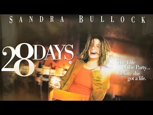 28 Days 2000 Film | Sandra Bullock,Viggo Mortensen, Dominic West, Elizabeth Perkins | Movie Review