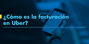 cómo es la facturación uber