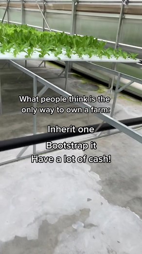 Hydroponics Farming with Sustainable Agriculture Methods