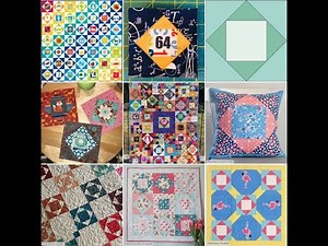 Free Economy Block Quilt Patterns for Beginners