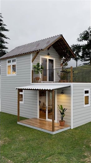 👆🏻 Click above to watch full Video Top 5 Tiny Houses of 2025 | Full Tour & Floor Plan