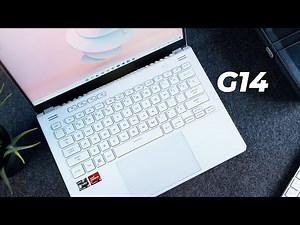 Asus ROG Zephyrus G14 (2022): Performance Beast!