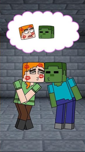 You're not STEVE😤 #minecraft #shorts #meme #animation #funny #funnyshorts #cartoon