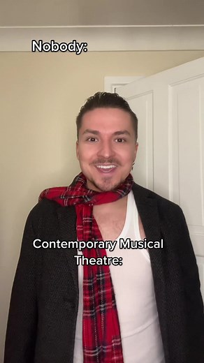 Stretched Dull Series Musical Theatre Challenge