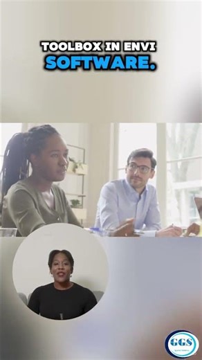 Detach Toolbox In ENVI Tutorial Overview