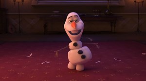 Olaf is Great at Playing Charades in New Frozen 2 Clip