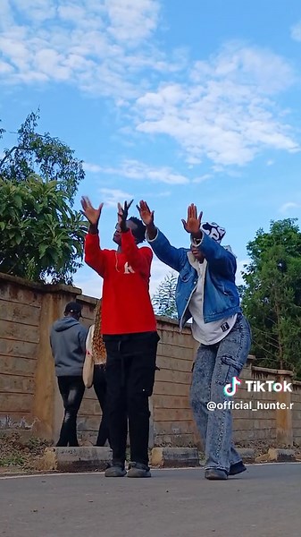 Rumors dance challenge DC by @colloblue_udc