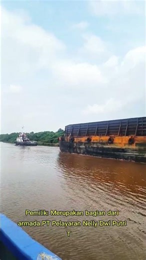 Kapal TB NELLY 89 adalah jenis kapal tunda (tugboat) yang terdaftar di Indonesia