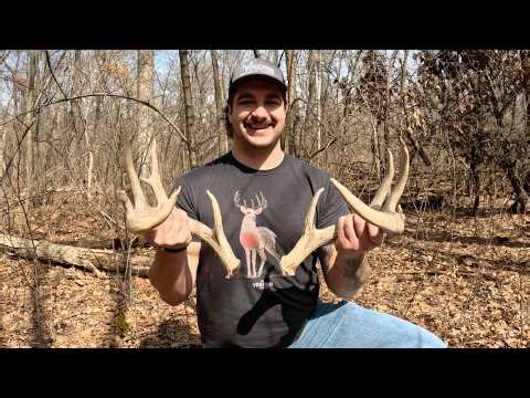 I Found GIANT Matching Sheds While Scouting My Wisconsin Land!