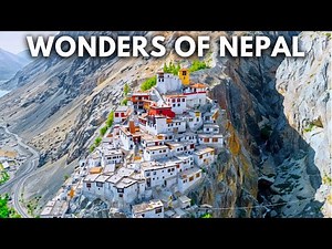 Nepal's Hidden Places You Won't Believe Exist!