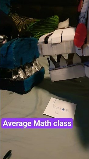 Average Math Class #fnaf #memes #fypシ゚viral #fivenightsatfreddys