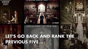 We've ranked the best seasons of American Horror Story. VOTE ON YOUR FAVORITE HERE: http://www.tvfanatic.com/polls/which-was-your-favorite-season-of-american-horror-story/ | TV Fanatic