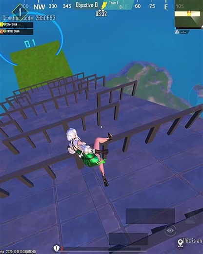 1v1 race running wow maps 😱