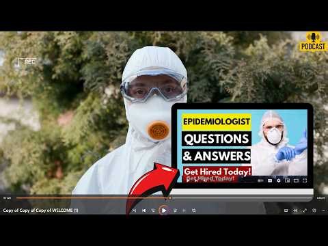 Epidemiologist Interview Questions and Answers | How To Ace Your Interview Successfully