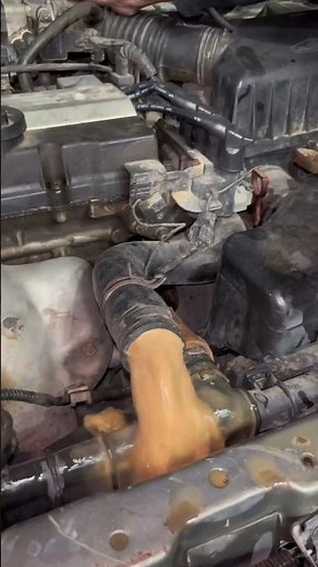 Radiator Cleaning: How to Remove Rust and Scale for Better Cooling #carmaintenance #automobile