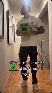 35K views · 179 reactions | I promise I don’t explode  #minecraft #nerd #nerdlife #creeper #explore | Rain Guynes | Facebook