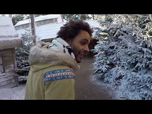 Lapland UK 2016 Full Christmas Experience 1080P 60FPS