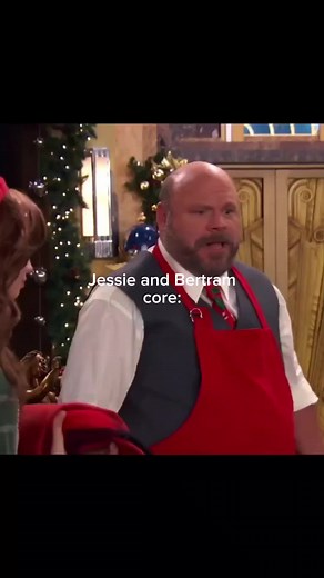 El Mejor Equipo de Disney: Jessie y Bertram