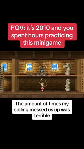 Fun Memories of Wii Party and Wii Sports Minigames