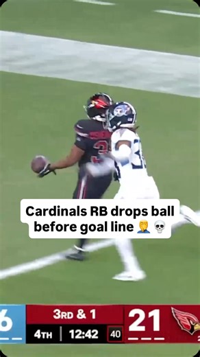 Smart Demercado ALMOST had a 72-yard house call😭 | Stadium Live Studios