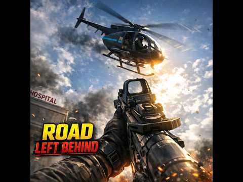 Hospital Drop Gone Wrong – Teammate Takes the Little Bird and Leaves Me