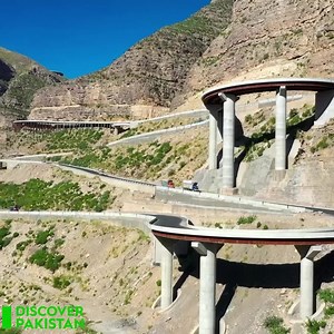Fort Munro Steel Bridge Pakistan | Asia's second-largest steel bridge & one of the most spectacular bridges in the world. | Discover Pakistan