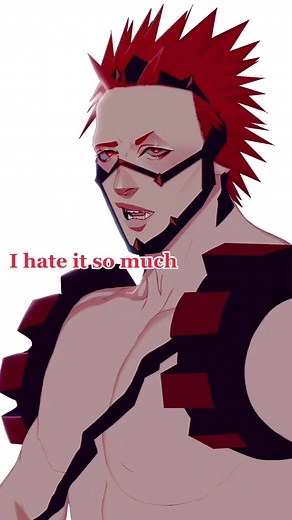 Attempts were made☹️ #greenscreen #kirishima #mha #art #anime #bhna #artist #procreate #texttospeech #digital #weeb #artist #mhaoc