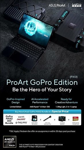 Be the hero of your own story. 🎥