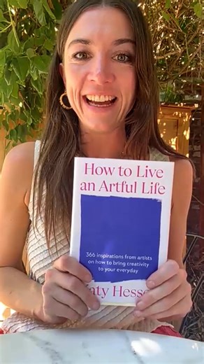 Art isn’t just something we make – it’s a way of moving through the world. Join Katy Hessel, creator of The Great Women Artists, at Cass Art Islington on 6th November for an exclusive signing of her new book How to Live an Artful Life. Meet Katy in store! 📍 Cass Art Islington – 6th November, 4-5pm 📍 Cass Art Edinburgh – 11th November, 4-5pm 📍 Cass Art Bristol – 16th November, 4-5pm A year of daily reflections on creativity, attention, and the art of slowing down. ✨️For more information: https