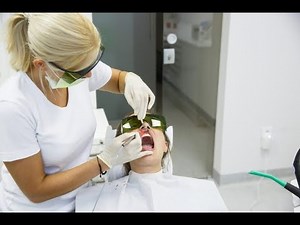 No Pain Laser Gum Surgery