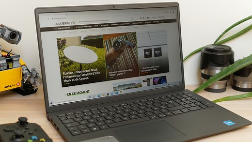 Test Dell Inspiron 15 3511 : un PC portable capable du meilleur comme du pire