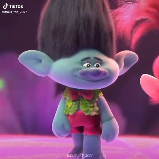 Branch version 💙 #trollsedit #foryou #dlaciebie #edit #dc #trollsbranch #trend