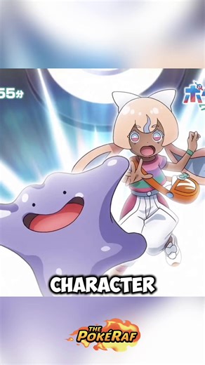 Who is this new female character in the Pokémon Horizons: Wonder Voyage anime #pokemon #pokemonanime #pokemoncommunity #pokemonfan #anipoke