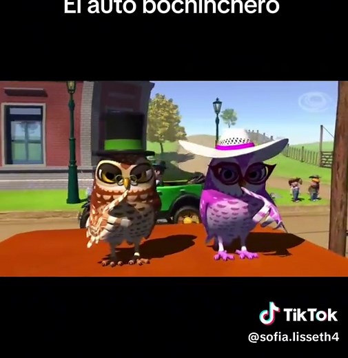 El auto bochinchero: diversión infantil y música