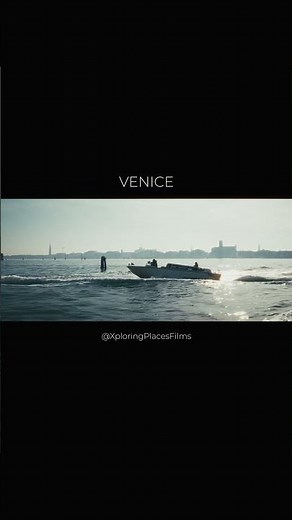 Venice | Cinematic Documentary | 4K HDR #cinematic #film #italytravel